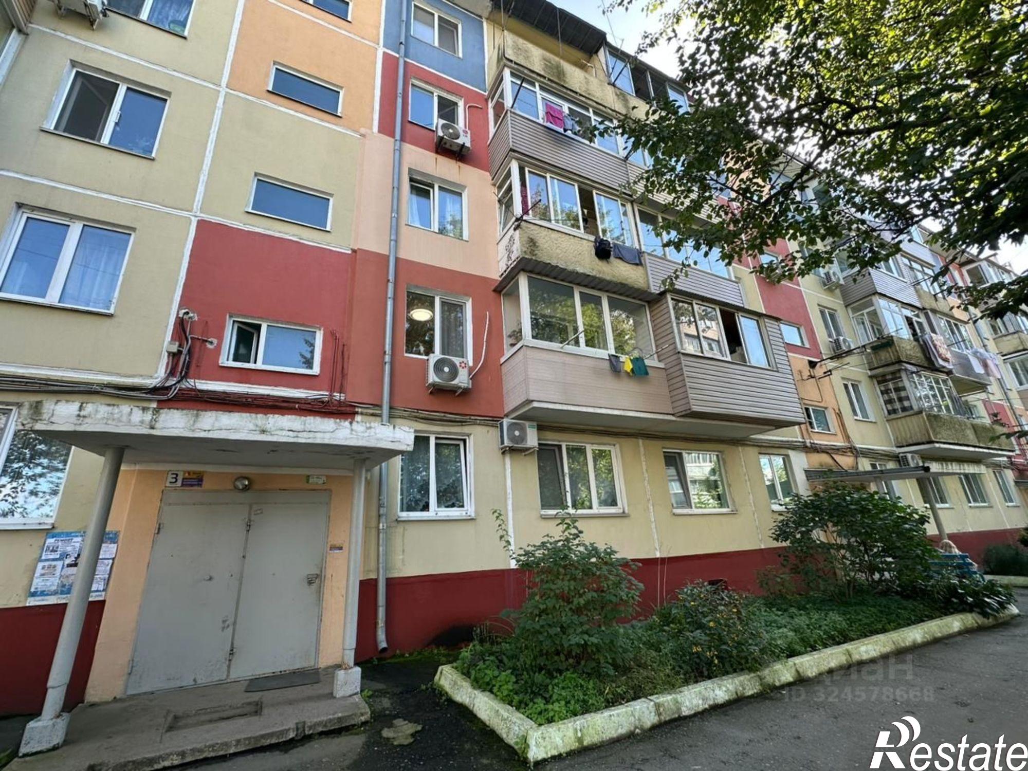 Купить квартиру за 5 600 000 рублей на улица Зои Космодемьянской, 26