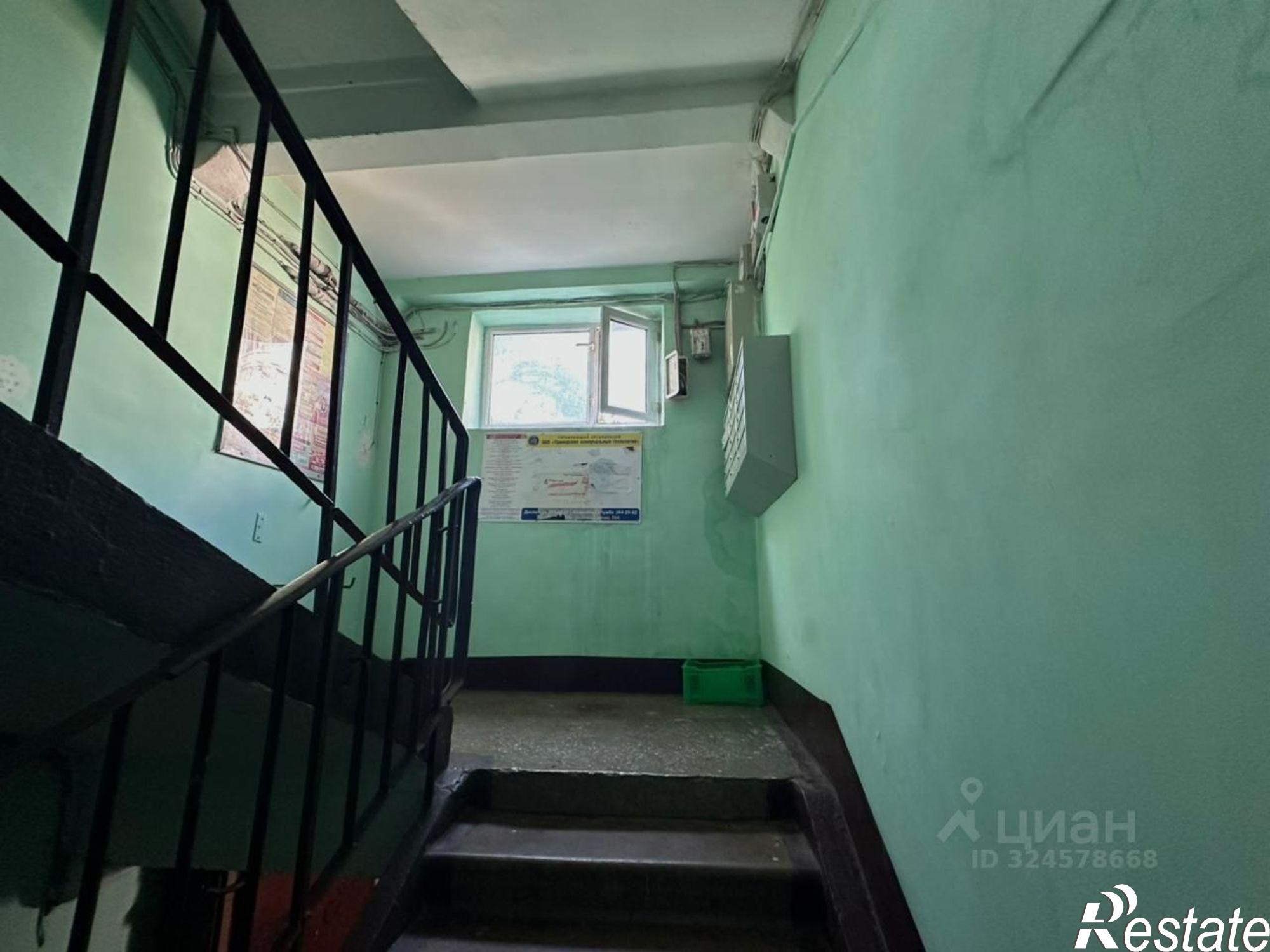 Купить квартиру за 5 600 000 рублей на улица Зои Космодемьянской, 26