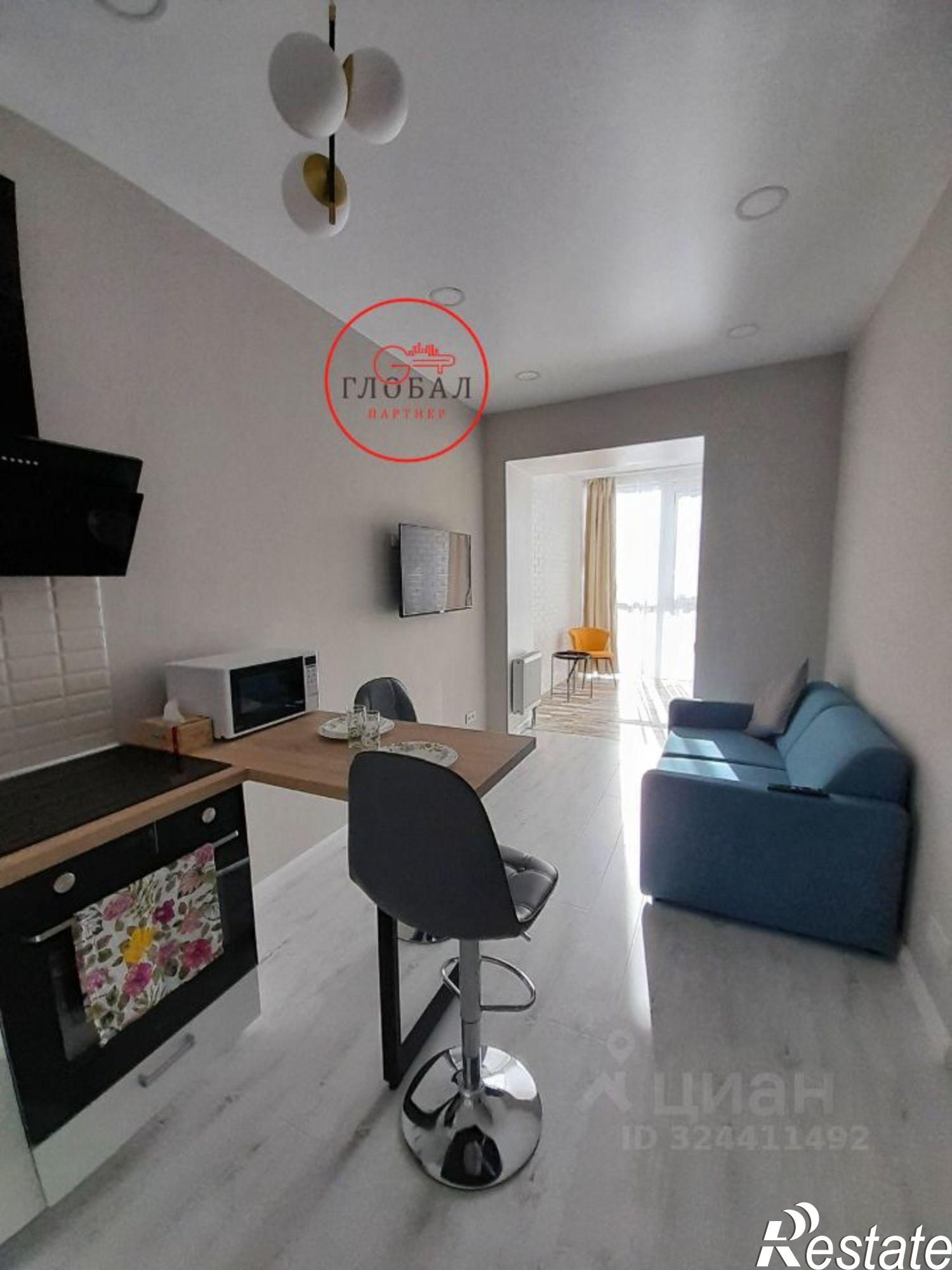 Сдать квартиру за 62 000 рублей на ул Калинина, 11а/3