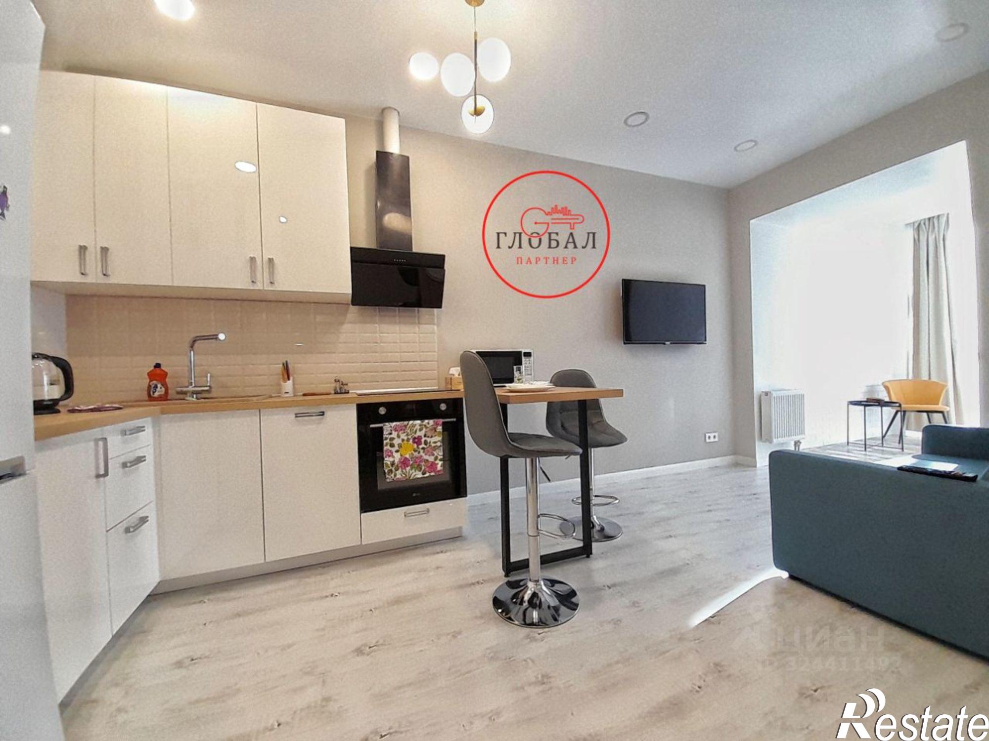 Сдать квартиру за 62 000 рублей на ул Калинина, 11а/3