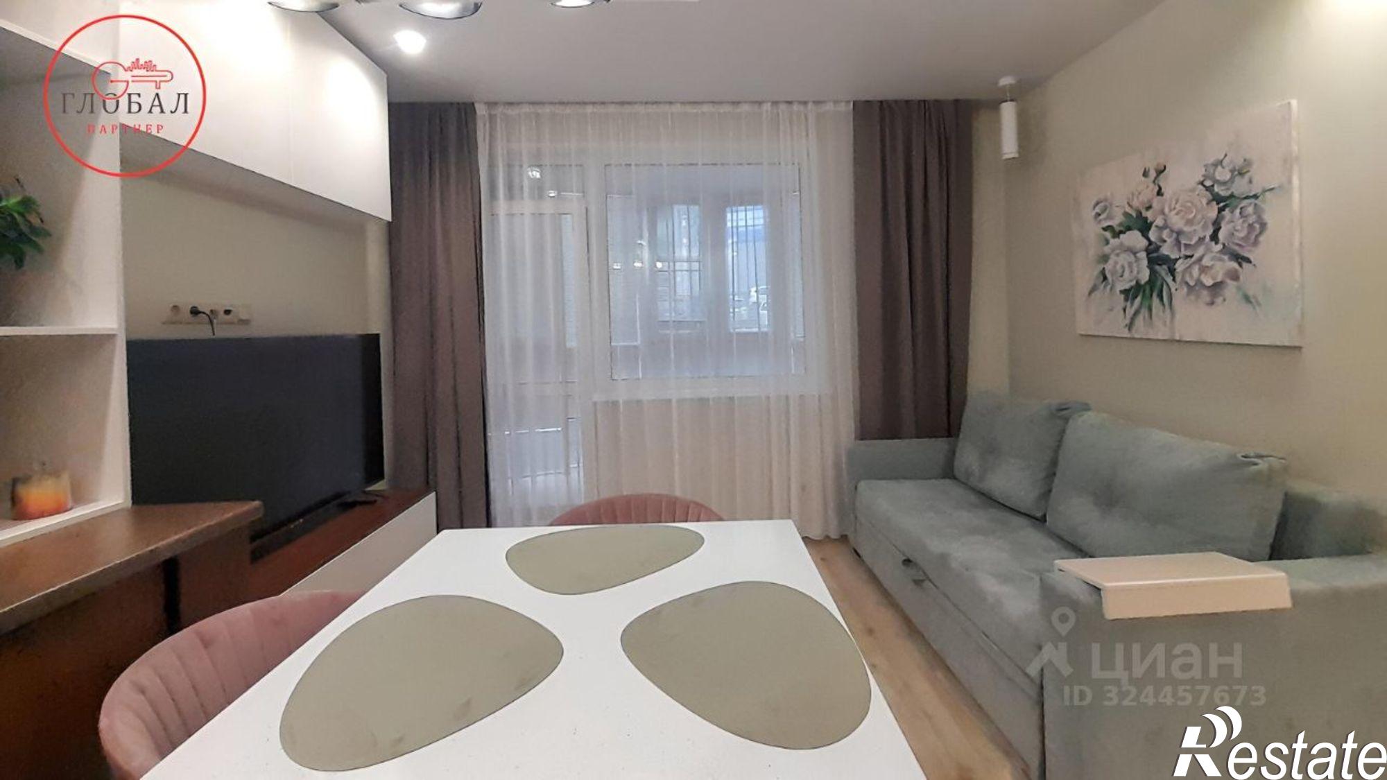 Сдать квартиру за 68 000 рублей на пр-кт 100-летия Владивостока, 178