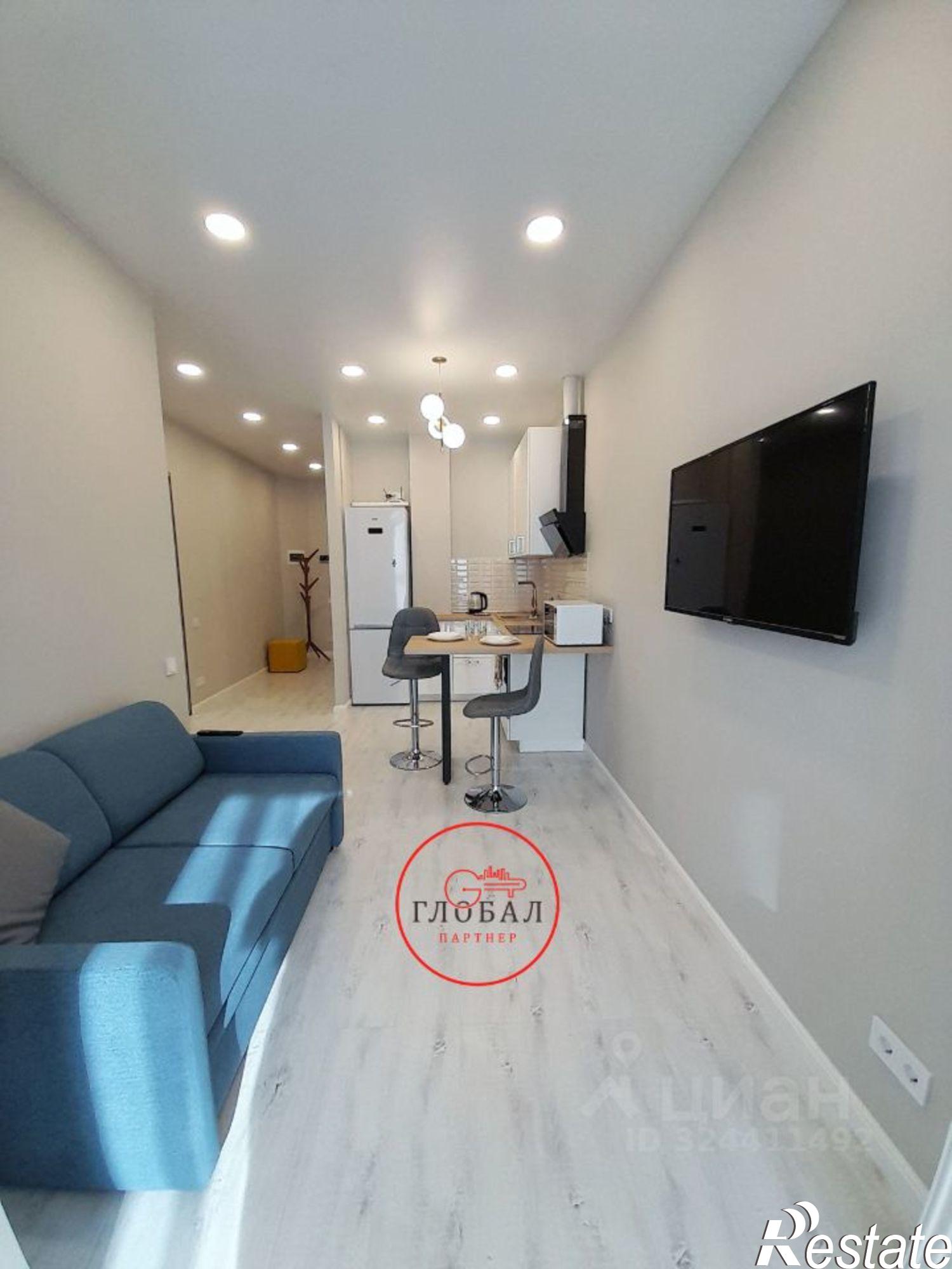 Сдать квартиру за 62 000 рублей на ул Калинина, 11а/3