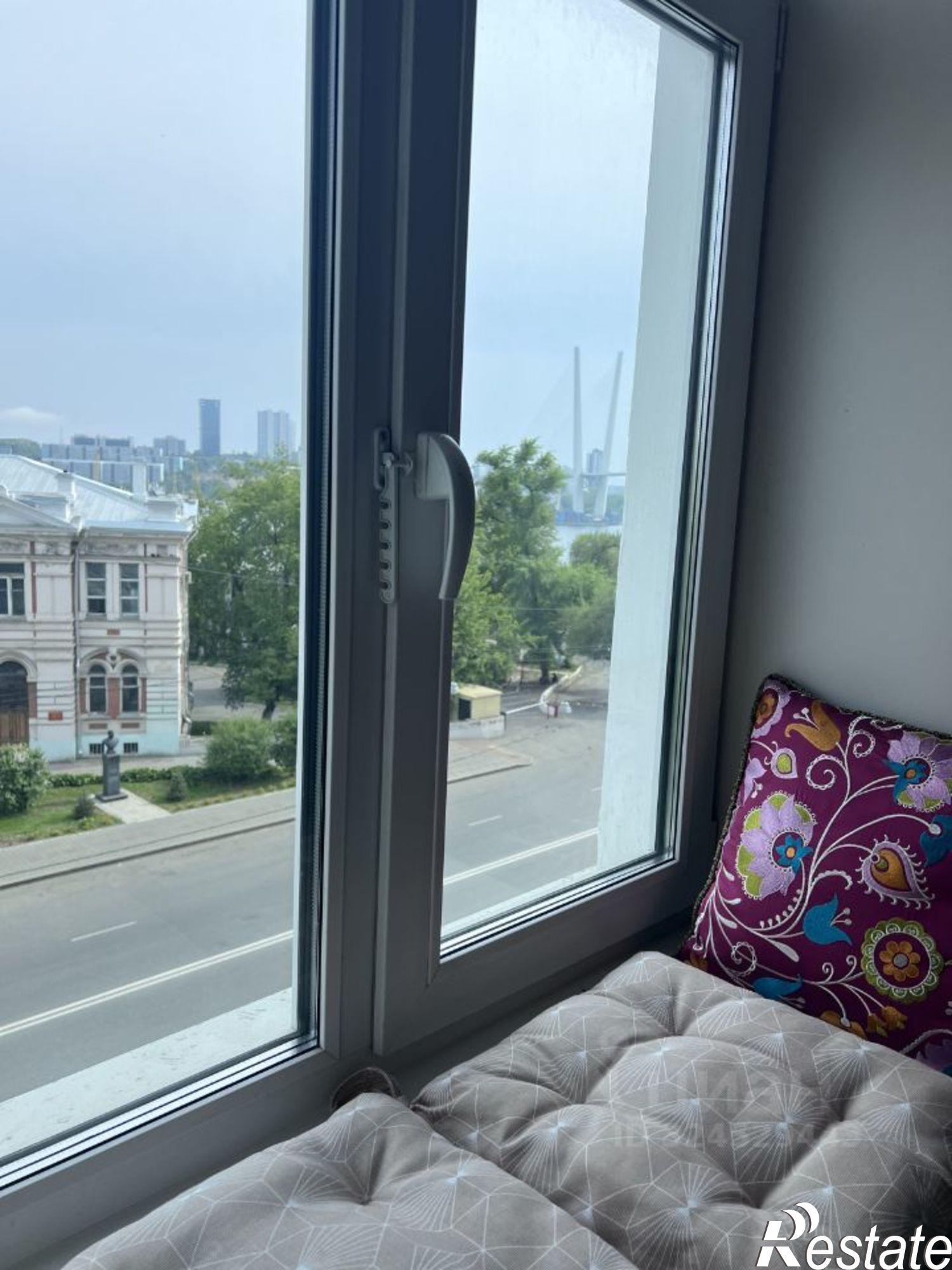 Сдать квартиру за 59 000 рублей на ул Светланская, 87