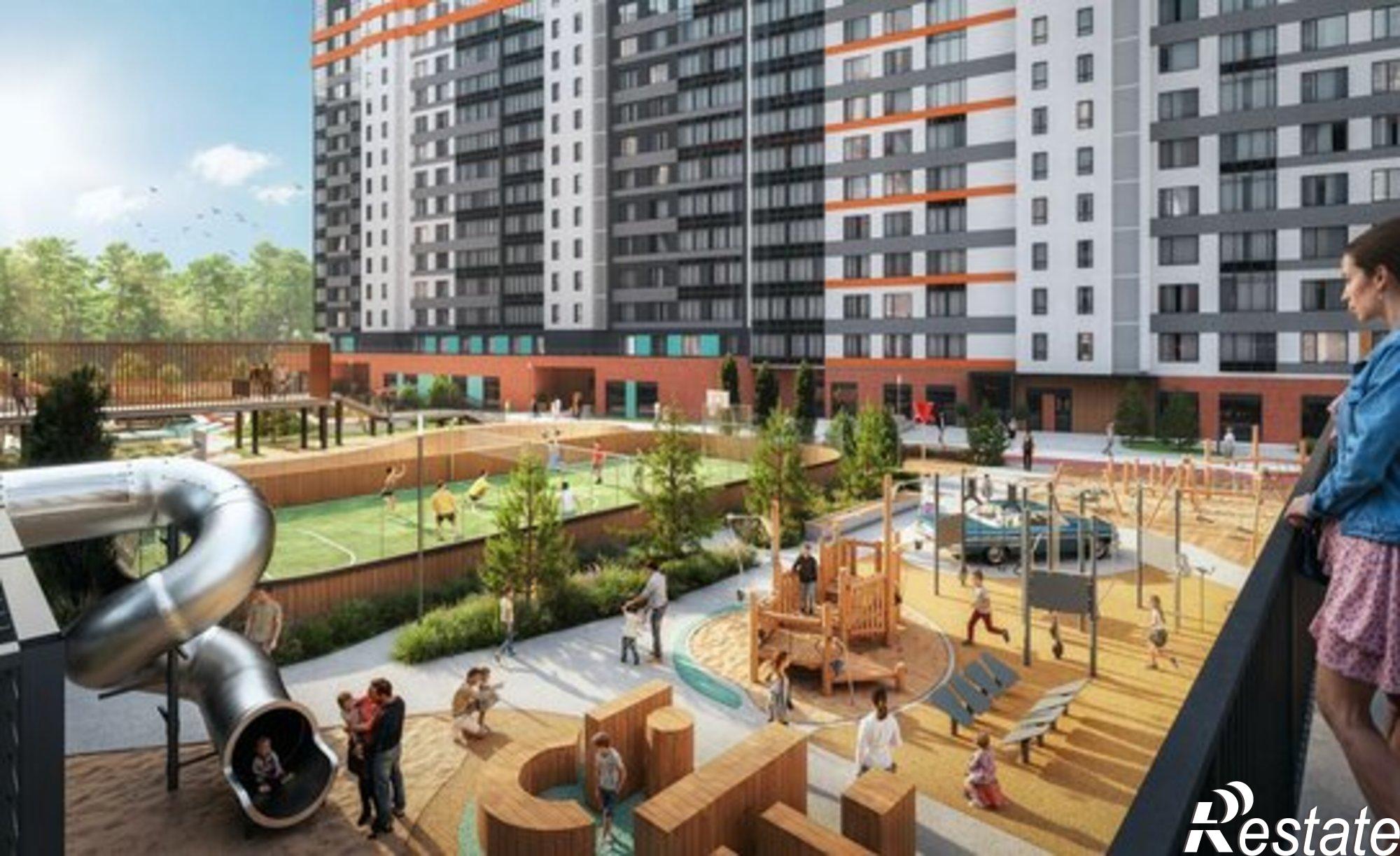 Купить квартиру за 7 350 000 рублей на Ленинский район