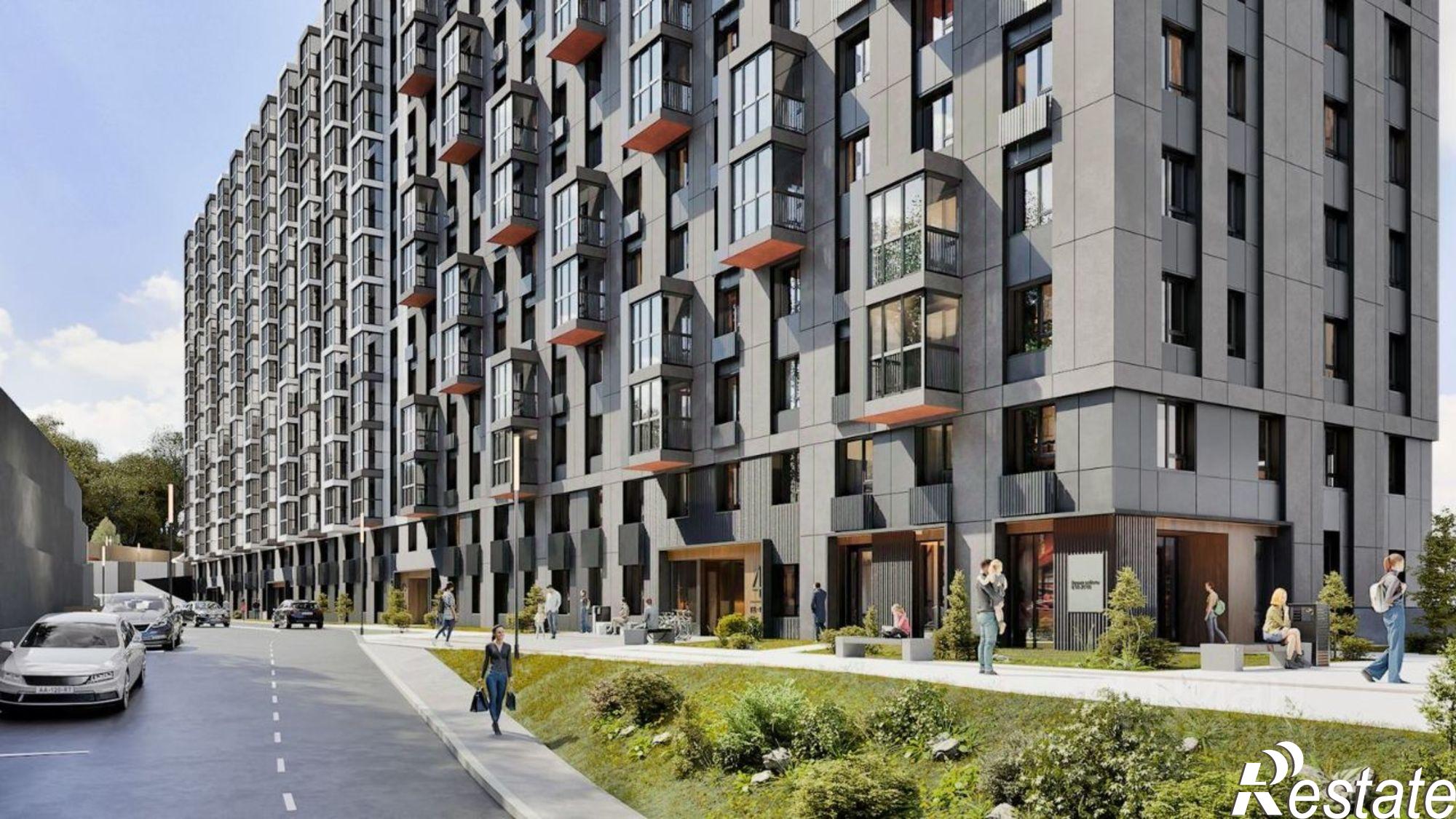 Купить квартиру за 6 168 100 рублей на улица Нейбута