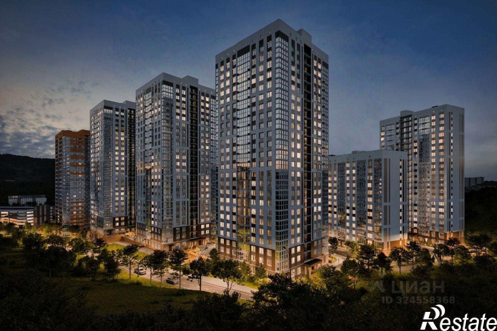 Купить квартиру за 6 695 000 рублей на ул Слуцкого, 5А