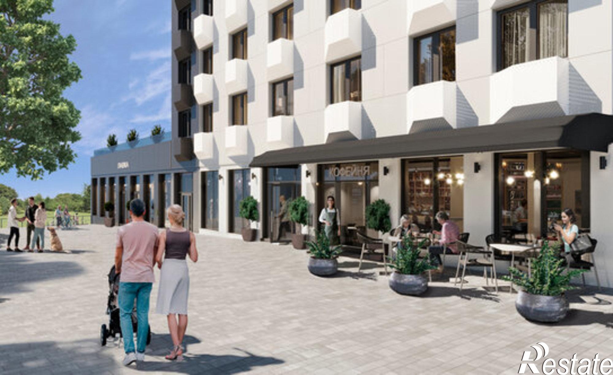 Купить квартиру за 13 181 500 рублей на улица Басаргина, 3 к1