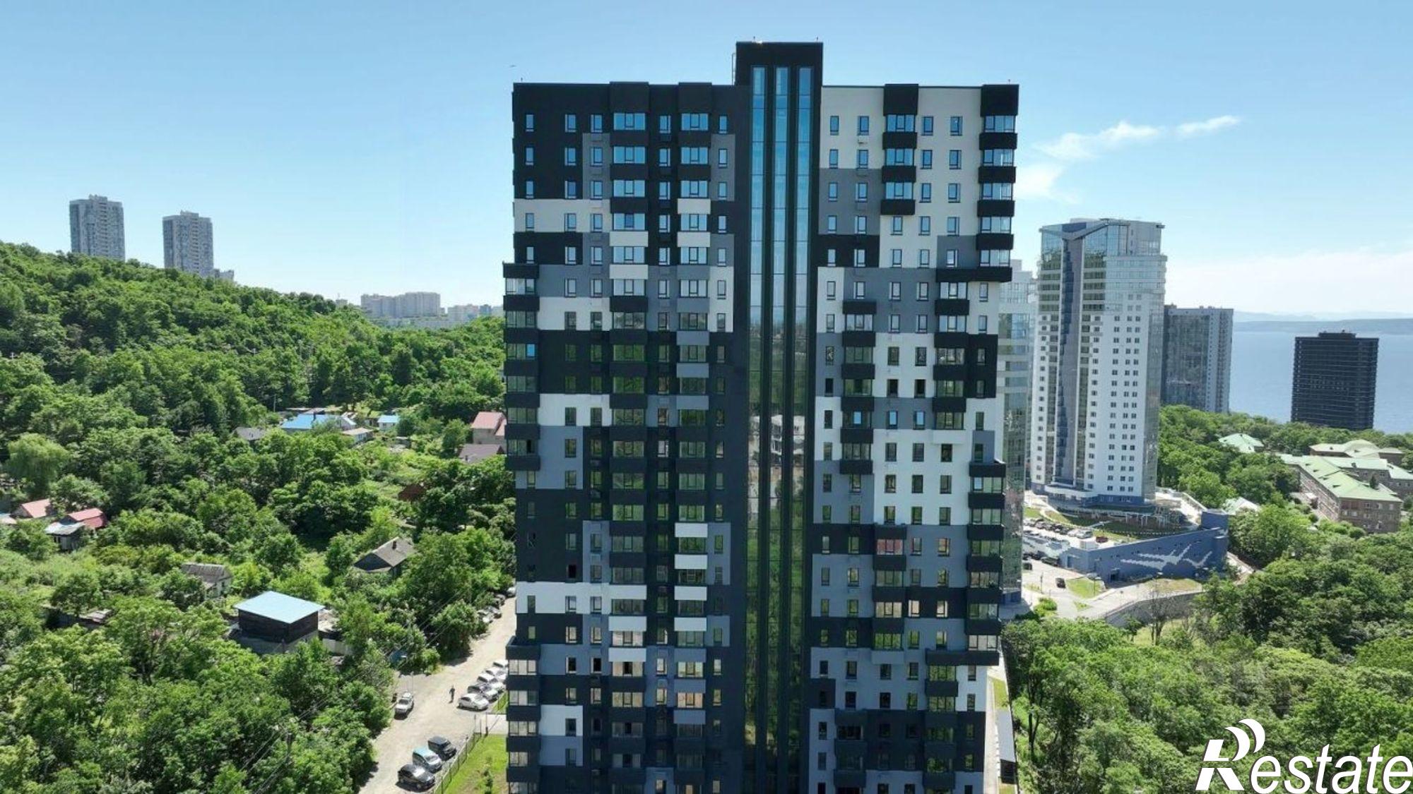 Купить квартиру за 8 299 690 рублей на улица Мусоргского, 72/1