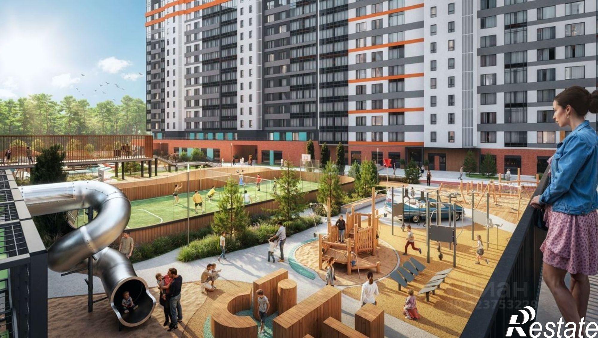 Купить квартиру за 8 200 000 рублей на улица Нейбута, 141 к4