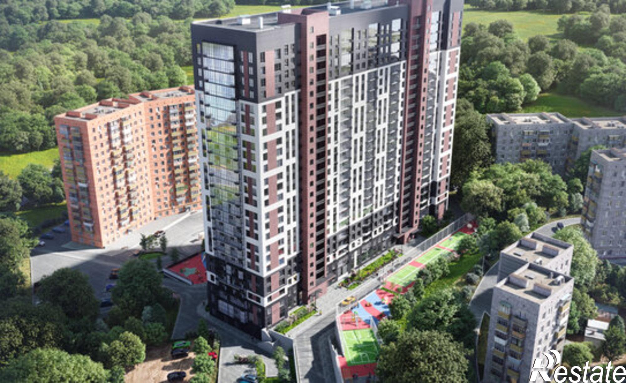 Купить квартиру за 10 216 200 рублей на улица Карбышева, 22Б