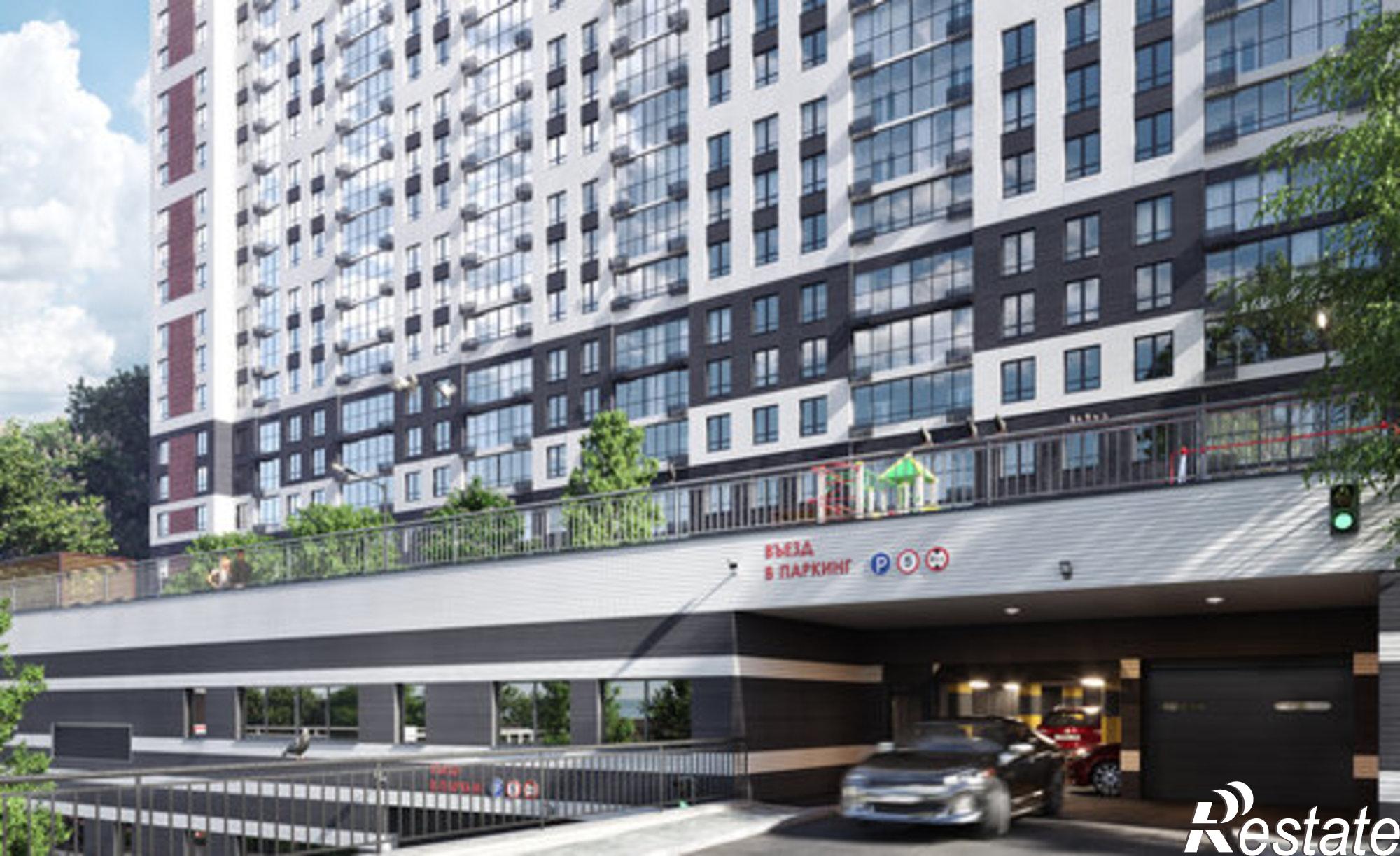 Купить квартиру за 10 216 200 рублей на улица Карбышева, 22Б