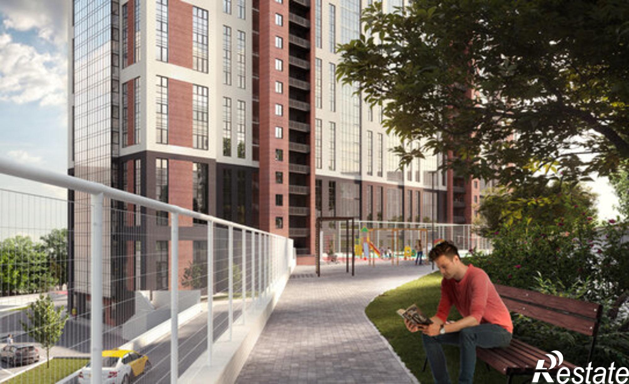 Купить квартиру за 10 216 200 рублей на улица Карбышева, 22Б