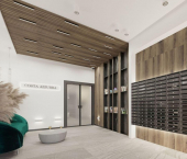 2-комн, 45кв м, этаж 14/17 Североморская улица, 5 к2