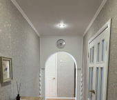 2-комн, 56кв м, этаж 1/9 Харьковская улица, 3