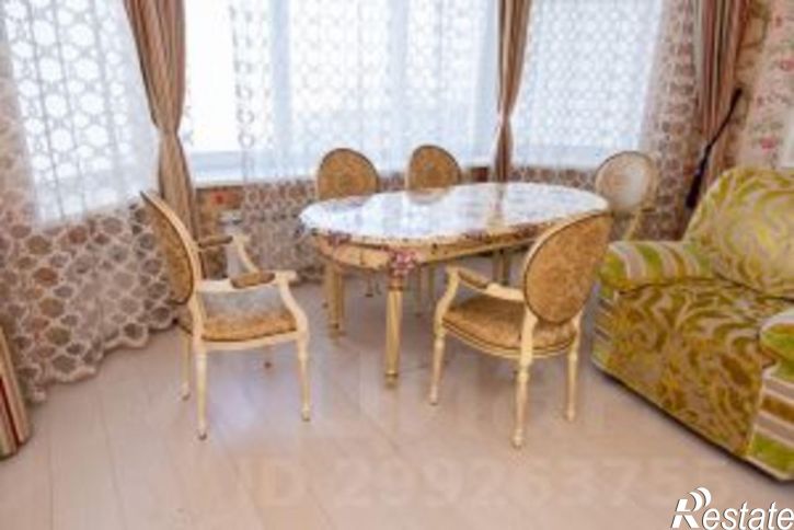 3-комн квартира Набережная улица, 5В,  д. 5В