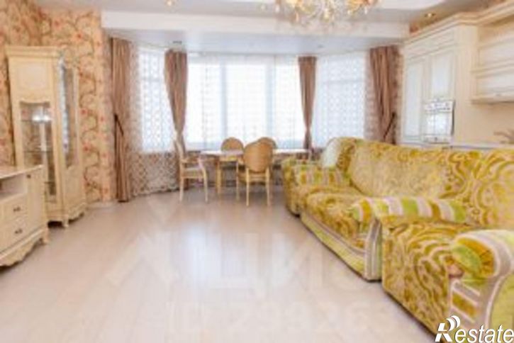 3-комн квартира Набережная улица, 5В,  д. 5В