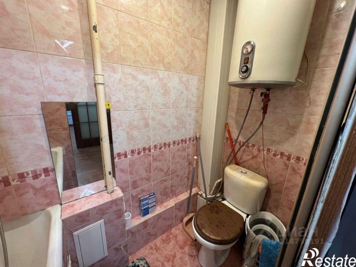 1-комн квартира ул Адмирала Кузнецова, 61,  д. 61