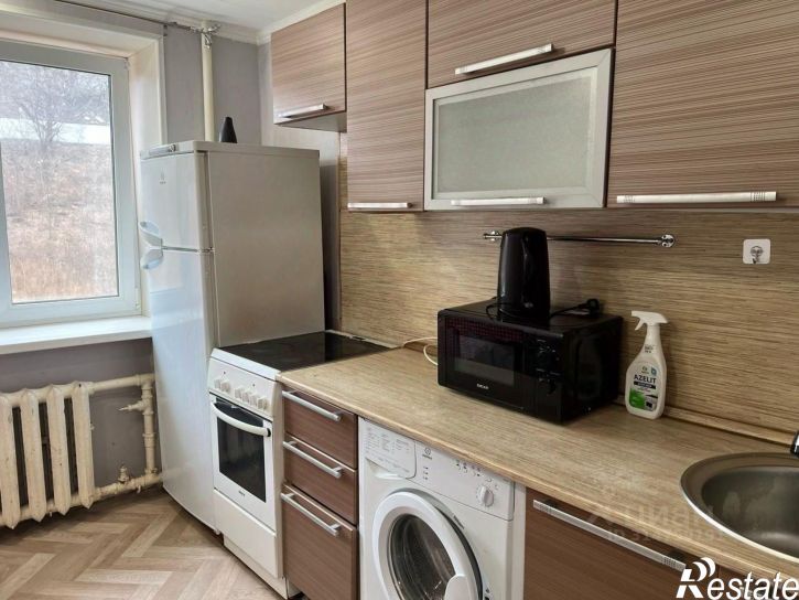 1-комн квартира ул Адмирала Кузнецова, 61,  д. 61