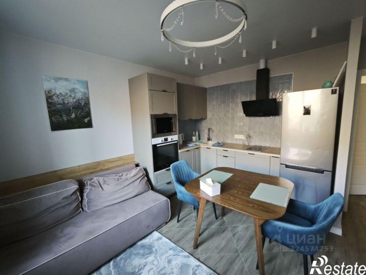 1-комн квартира улица Зелёный бульвар, 25,  д. 25