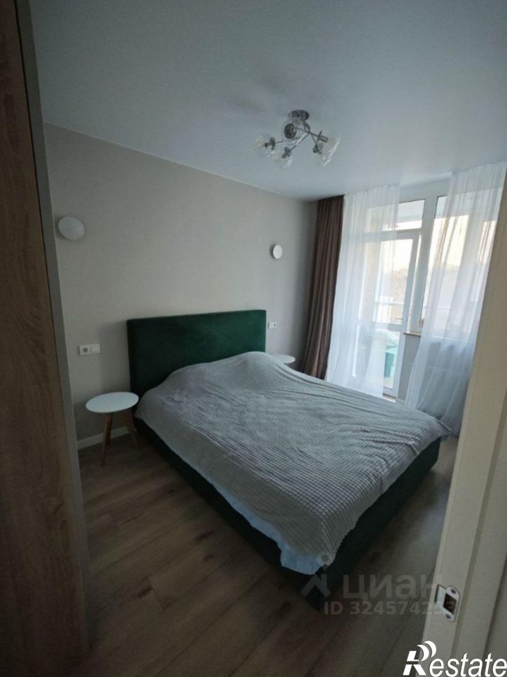 1-комн квартира улица Зелёный бульвар, 25,  д. 25