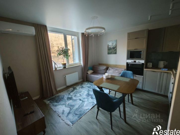 1-комн квартира улица Зелёный бульвар, 25,  д. 25