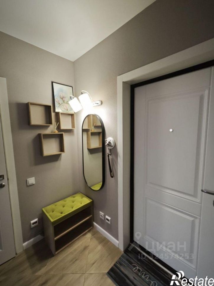 1-комн квартира улица Зелёный бульвар, 25,  д. 25