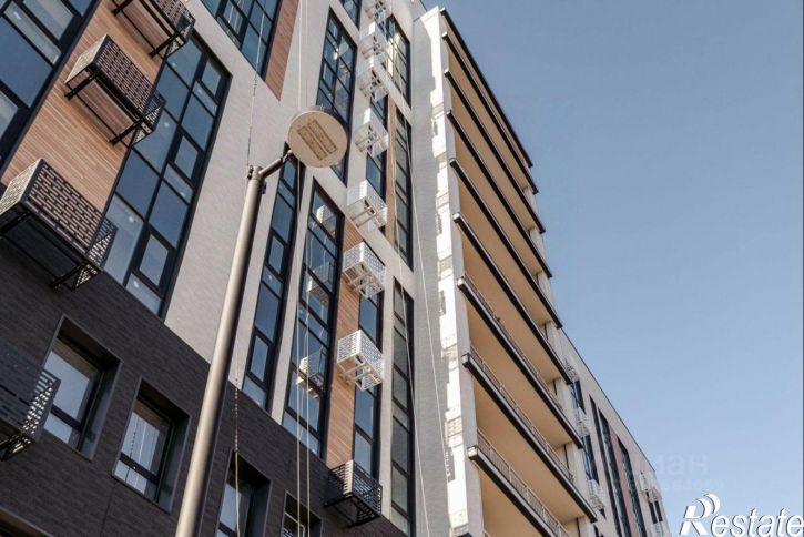 2-комн квартира в новом доме улица Леонова, 54 к2,  д. 54 к2