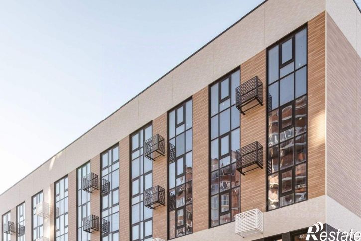 2-комн квартира в новом доме улица Леонова, 54 к2,  д. 54 к2