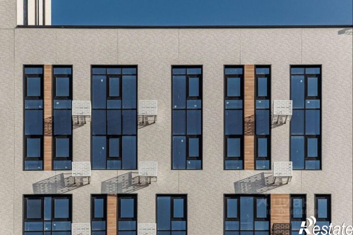 2-комн квартира в новом доме улица Леонова, 54 к2,  д. 54 к2