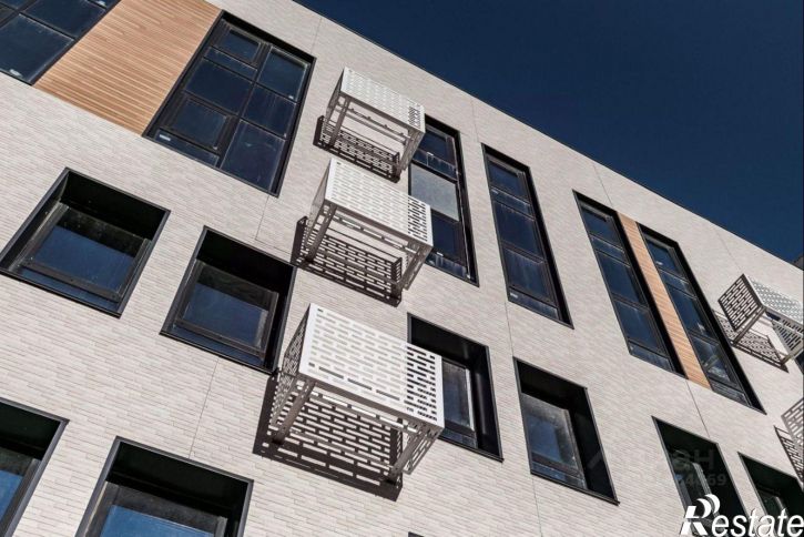 2-комн квартира в новом доме улица Леонова, 54 к2,  д. 54 к2