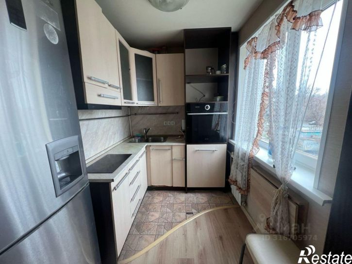 3-комн квартира ул Гамарника, 8,  д. 8