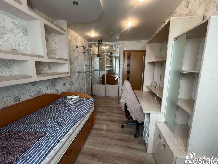 3-комн квартира ул Гамарника, 8,  д. 8