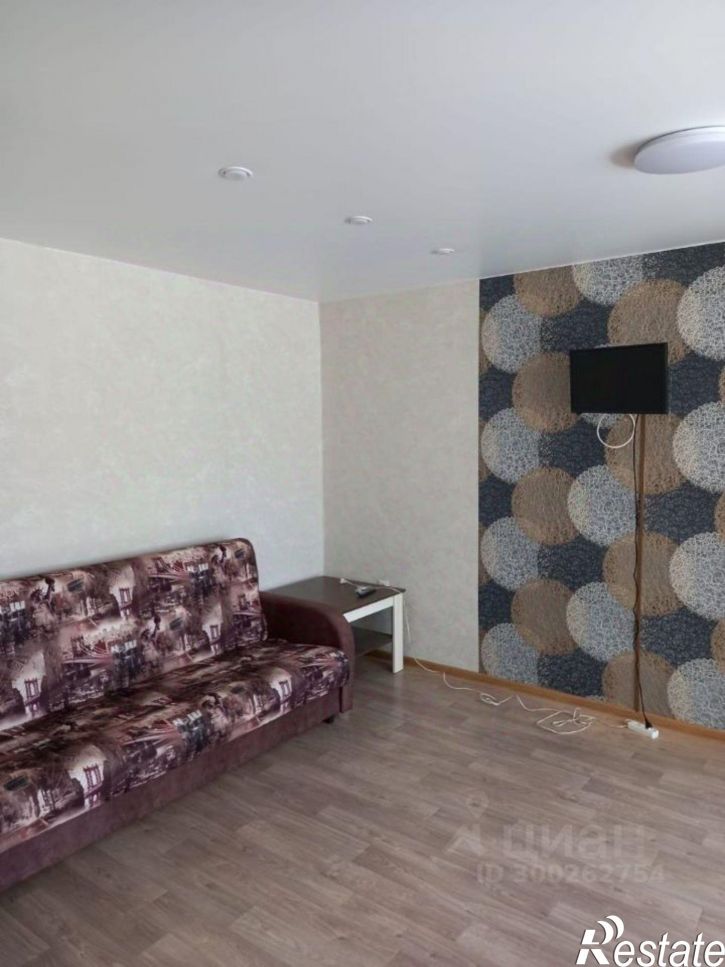 1-комн квартира ул Фадеева, 14,  д. 14