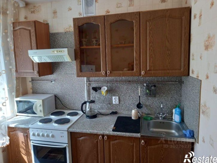 1-комн квартира ул Фадеева, 14,  д. 14