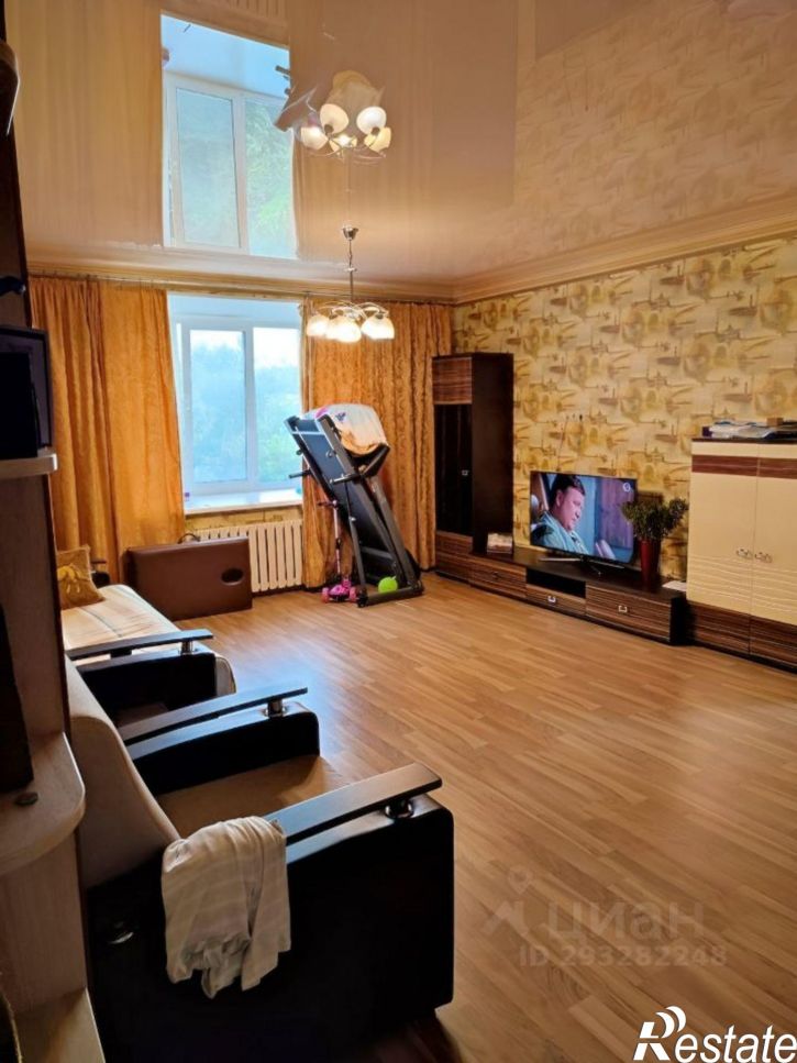 2-комн квартира пр-кт 100-летия Владивостока, 100В,  д. 100В