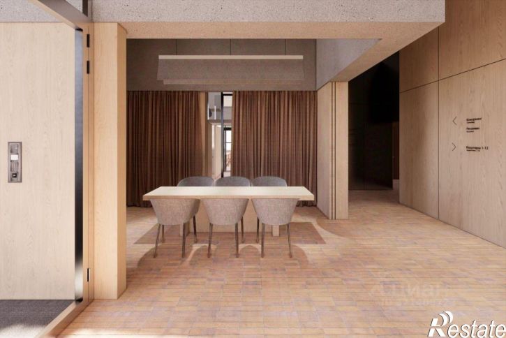 2-комн квартира в новом доме улица Нейбута