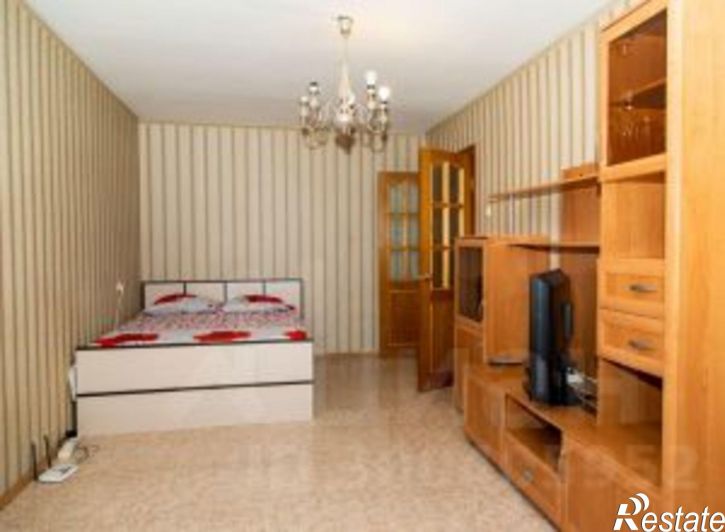 1-комн квартира Карякинская улица, 29,  д. 29