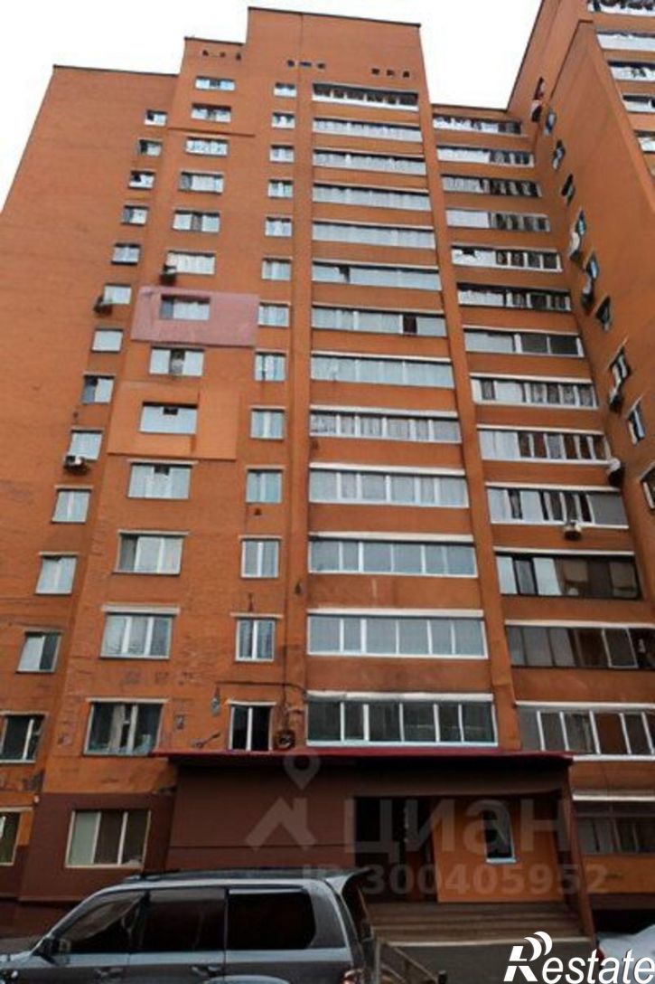 1-комн квартира Карякинская улица, 29,  д. 29