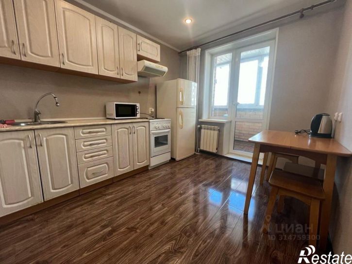 1-комн квартира улица Карбышева, 22А,  д. 22А