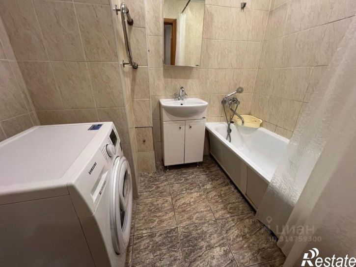 1-комн квартира улица Карбышева, 22А,  д. 22А