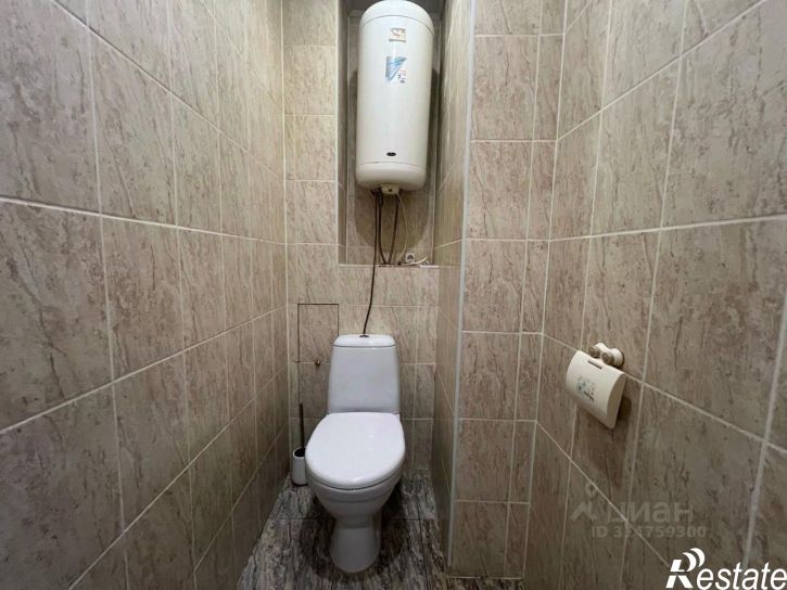 1-комн квартира улица Карбышева, 22А,  д. 22А