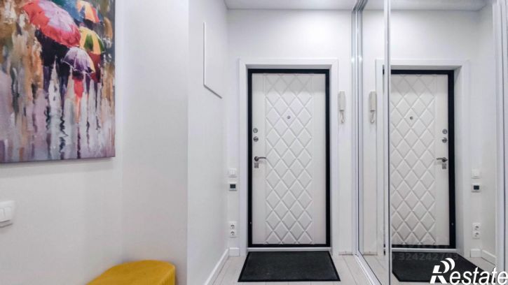 3-комн квартира ул Крыгина, 40,  д. 40