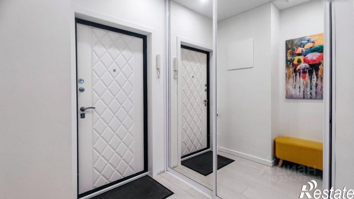 3-комн квартира ул Крыгина, 40,  д. 40