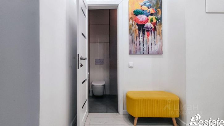 3-комн квартира ул Крыгина, 40,  д. 40