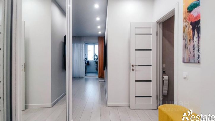 3-комн квартира ул Крыгина, 40,  д. 40