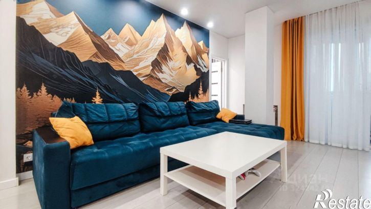 3-комн квартира ул Крыгина, 40,  д. 40