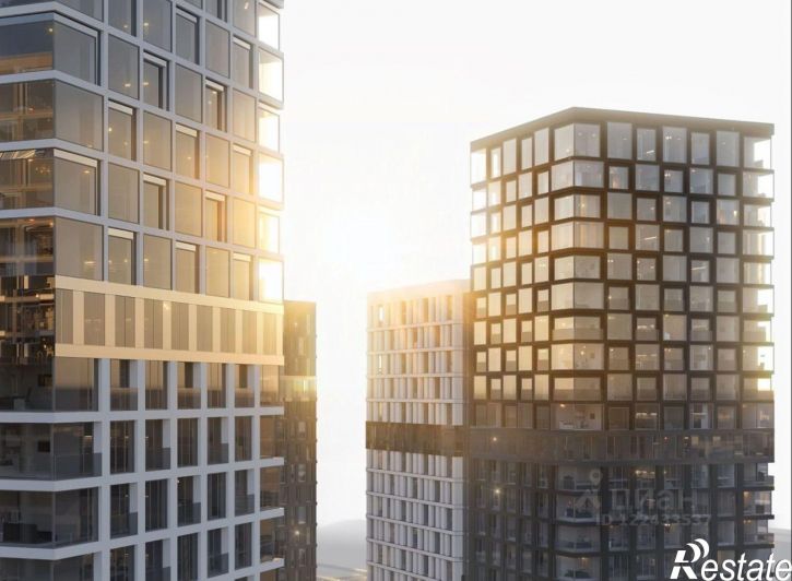 1-комн квартира в новом доме проспект 100-летия Владивостока, 105 с3,  д. 105 с3