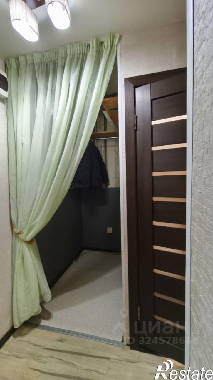 2-комн квартира улица Зои Космодемьянской, 26,  д. 26