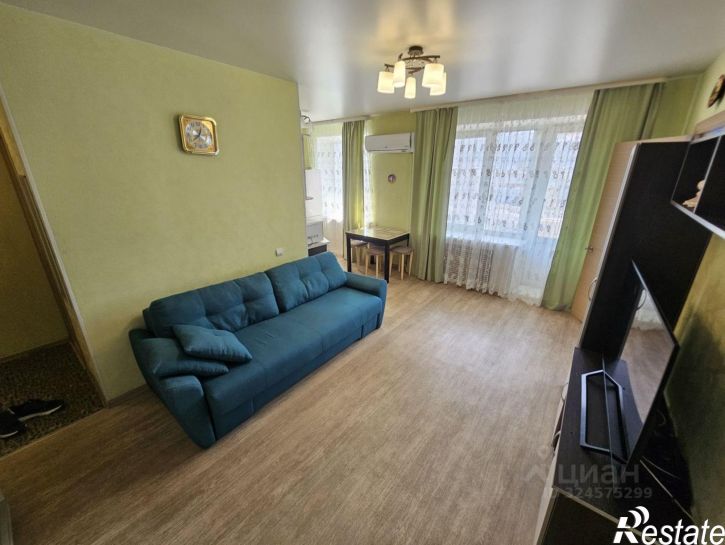 2-комн квартира ул Олега Кошевого, 33,  д. 33