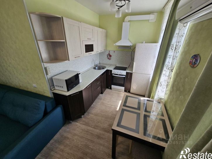 2-комн квартира ул Олега Кошевого, 33,  д. 33